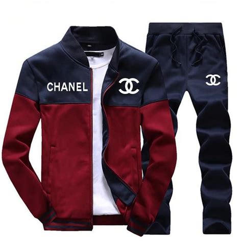 chanel sweater mens|chanel sweatsuit men's.